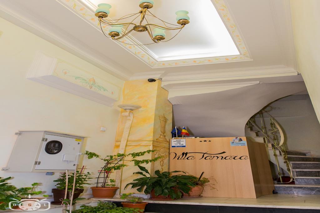 Villa Tamara Boekarest Buitenkant foto