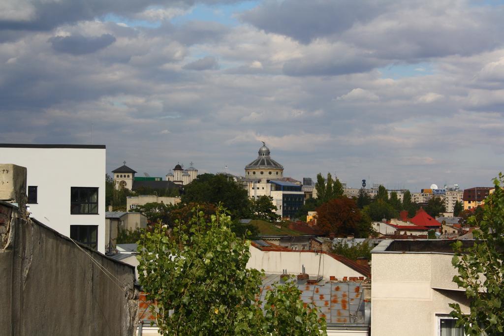 Villa Tamara Boekarest Buitenkant foto
