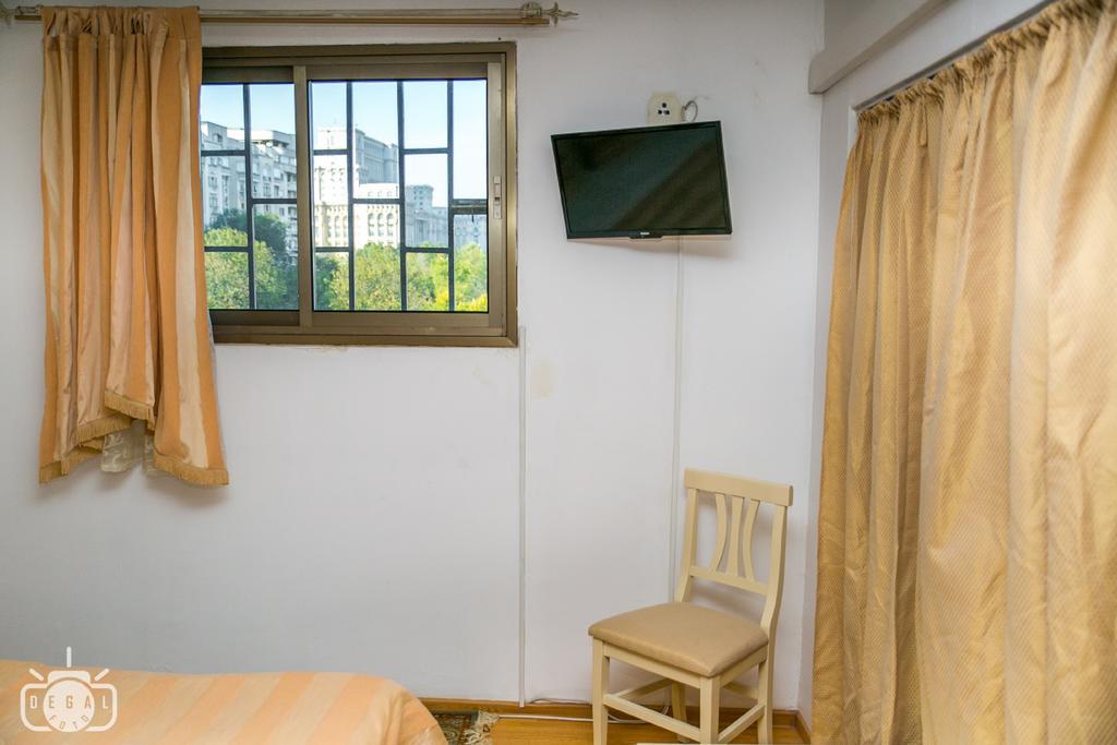 Villa Tamara Boekarest Kamer foto