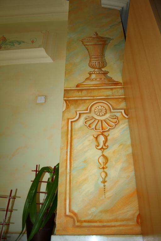 Villa Tamara Boekarest Buitenkant foto